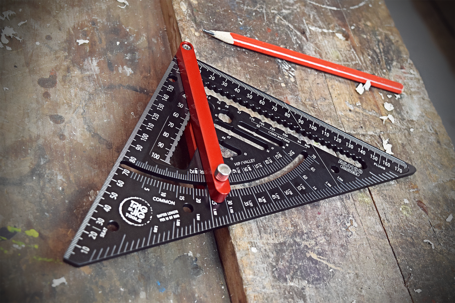 TrigJig RSA180 Escuadra de viga ajustable V2