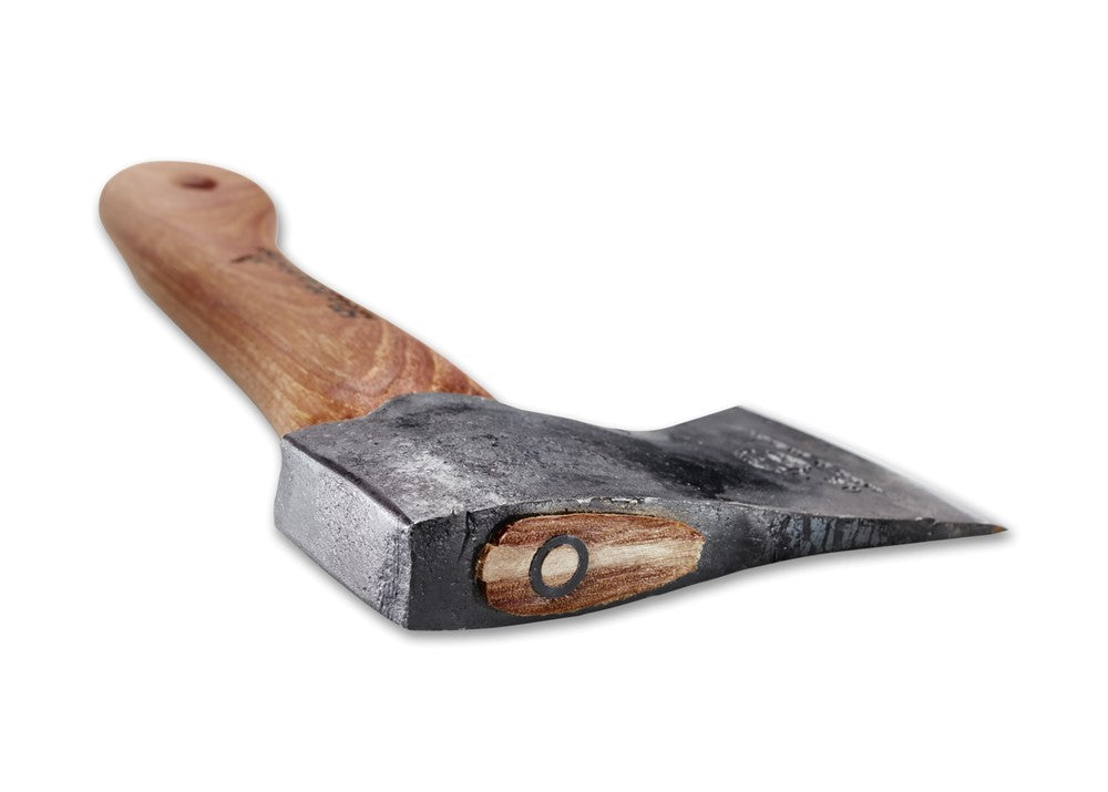 Hultafors Hults Bruk Ågelsjön Hatchet – Lightweight Hiking Axe with Hickory Handle