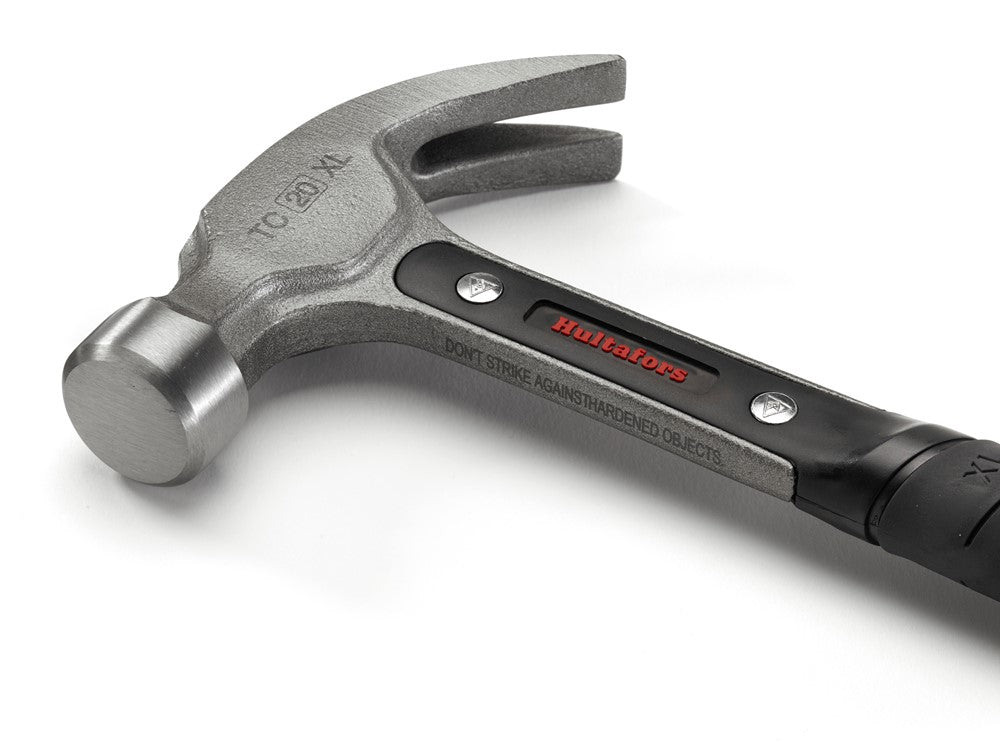 Martillo de garra Hultafors TC