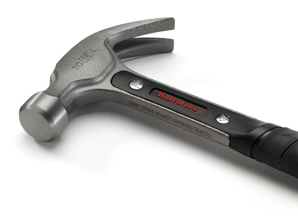 Martillo de garra Hultafors TC