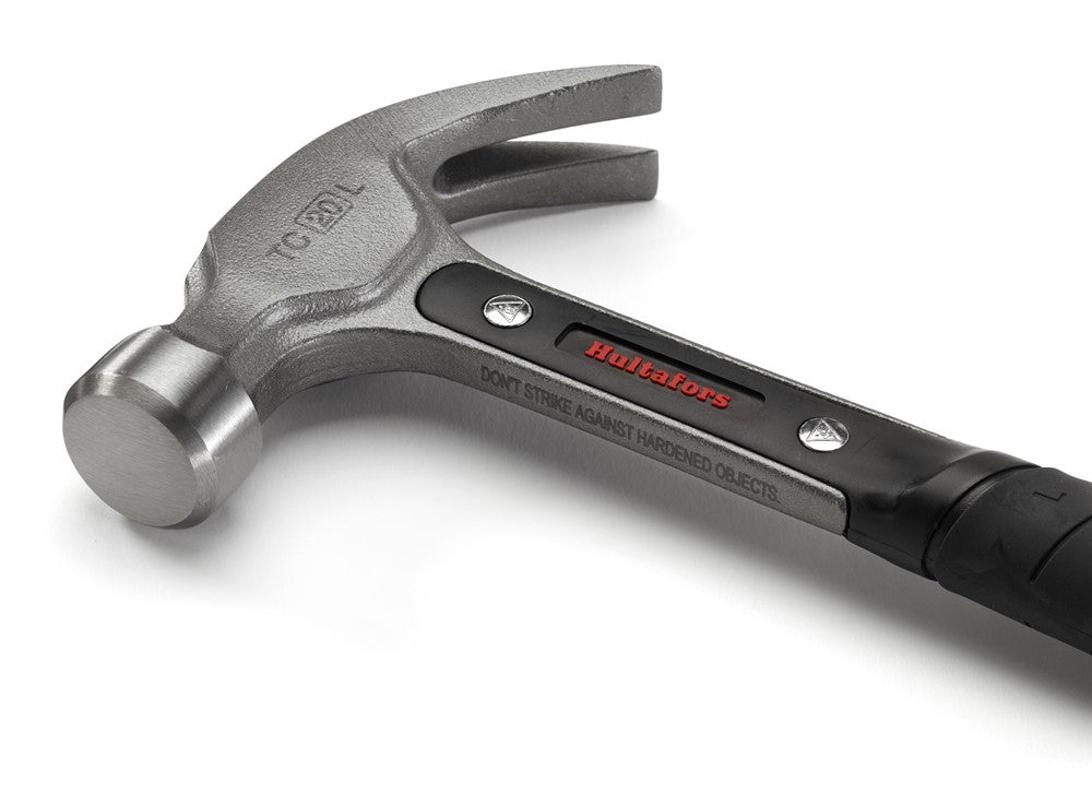 Martillo de garra Hultafors TC