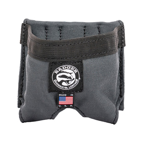 Badger tape holder is a great addition to your tool belt set up.