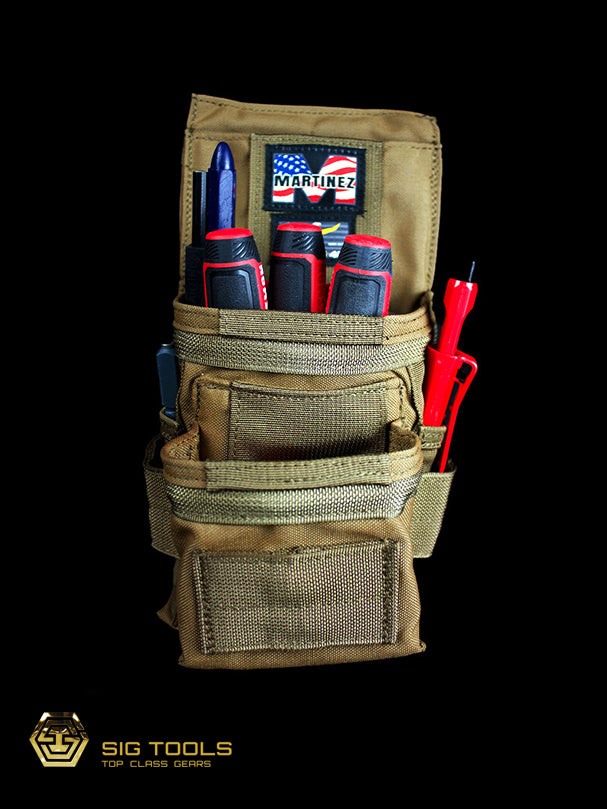 Martinez Universal Tool Pouch