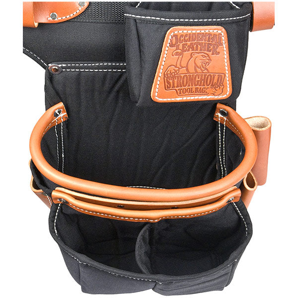 Occidental Leather JUEGO DE BOLSAS PARA HERRAMIENTAS FATLIP AJUSTABLES