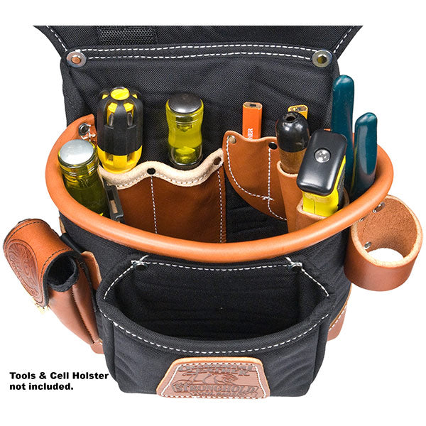 Occidental Leather JUEGO DE BOLSAS PARA HERRAMIENTAS FATLIP AJUSTABLES