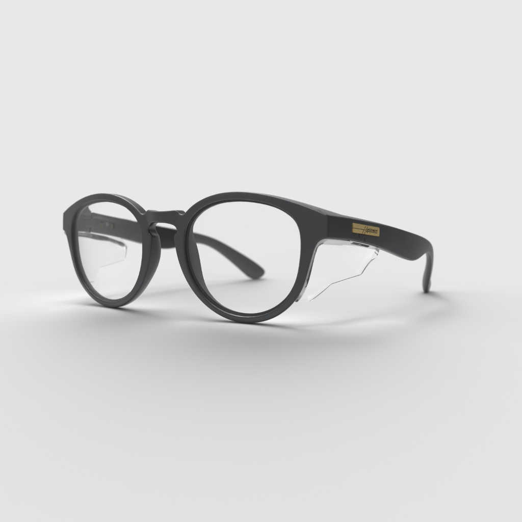 Hyspecs Flyers Series w/ Clear UV400 Lens & Side Shields