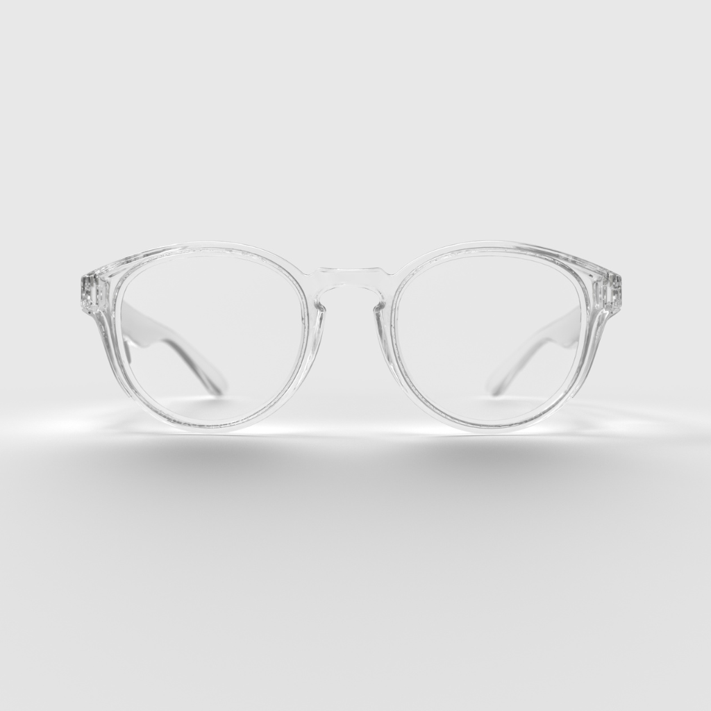 Hyspecs Flyers Series w/ Clear UV400 Lens & Side Shields