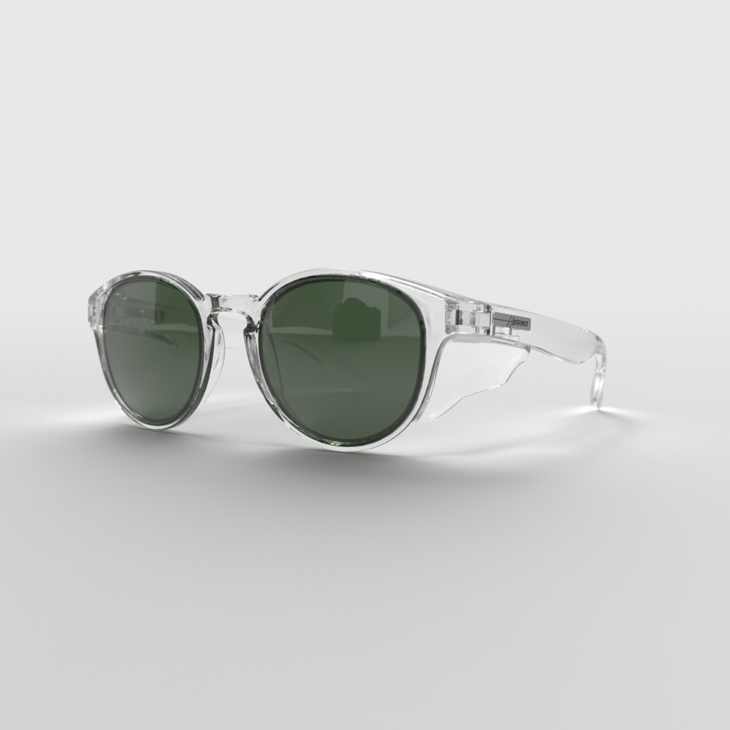 Hyspecs Flyers Series w/ Polarized Lens & Side Shields