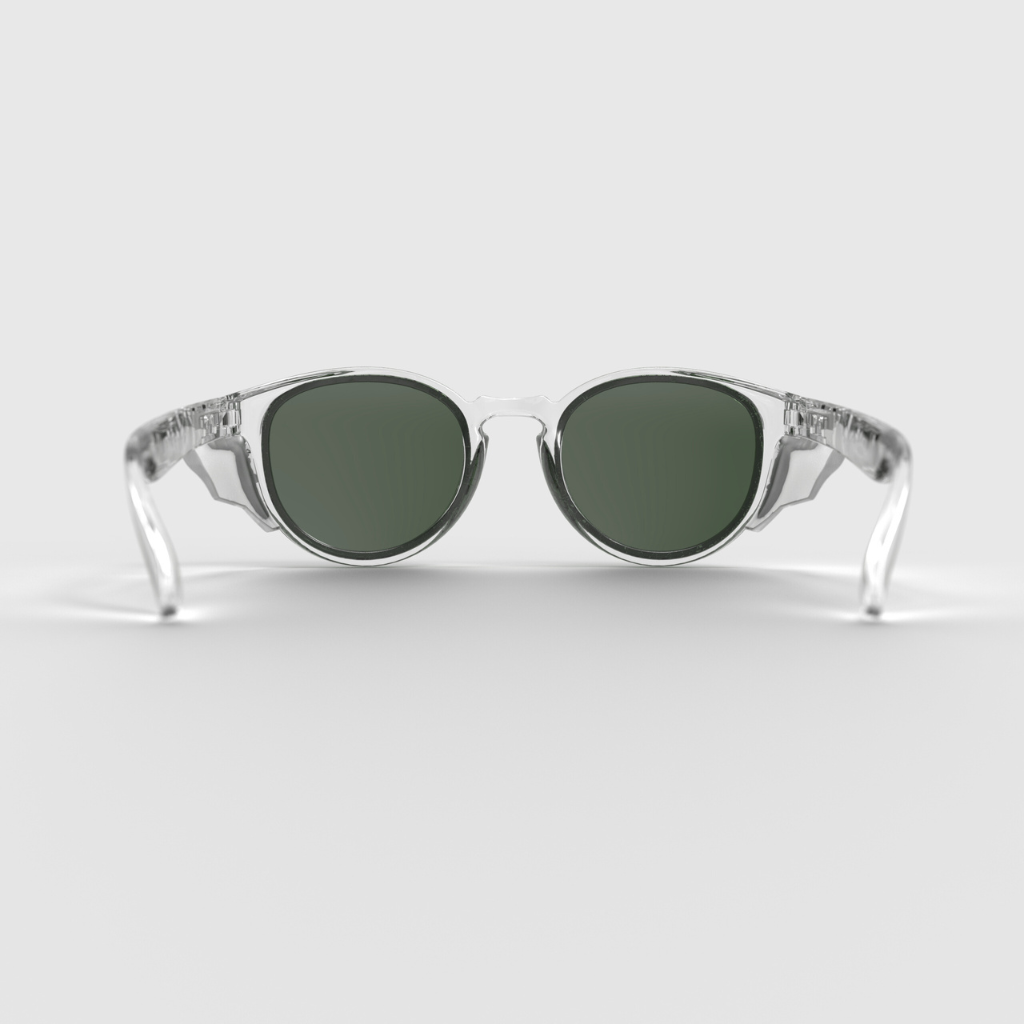 Hyspecs Flyers Series w/ Polarized Lens & Side Shields
