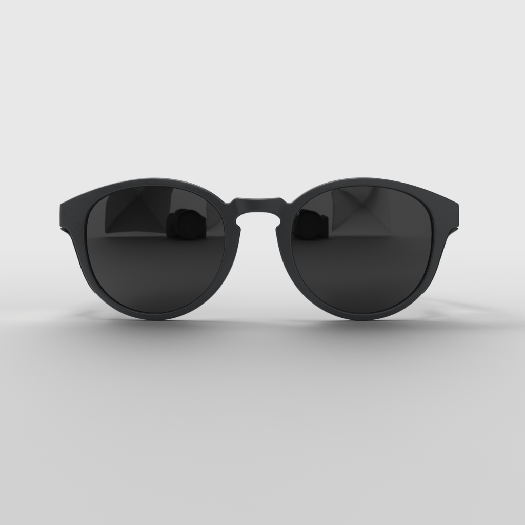 Hyspecs Flyers Series w/ Polarized Lens & Side Shields