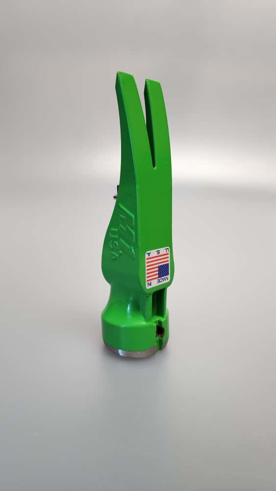 M1 15oz Smooth Face Framing Green
