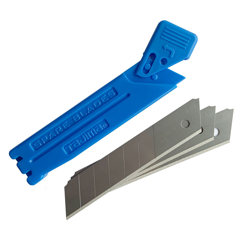 Tajima LC650 knife by Tajima – sharp blade for drywall, wood, and tough materials. 
Grab yours at Sigtools