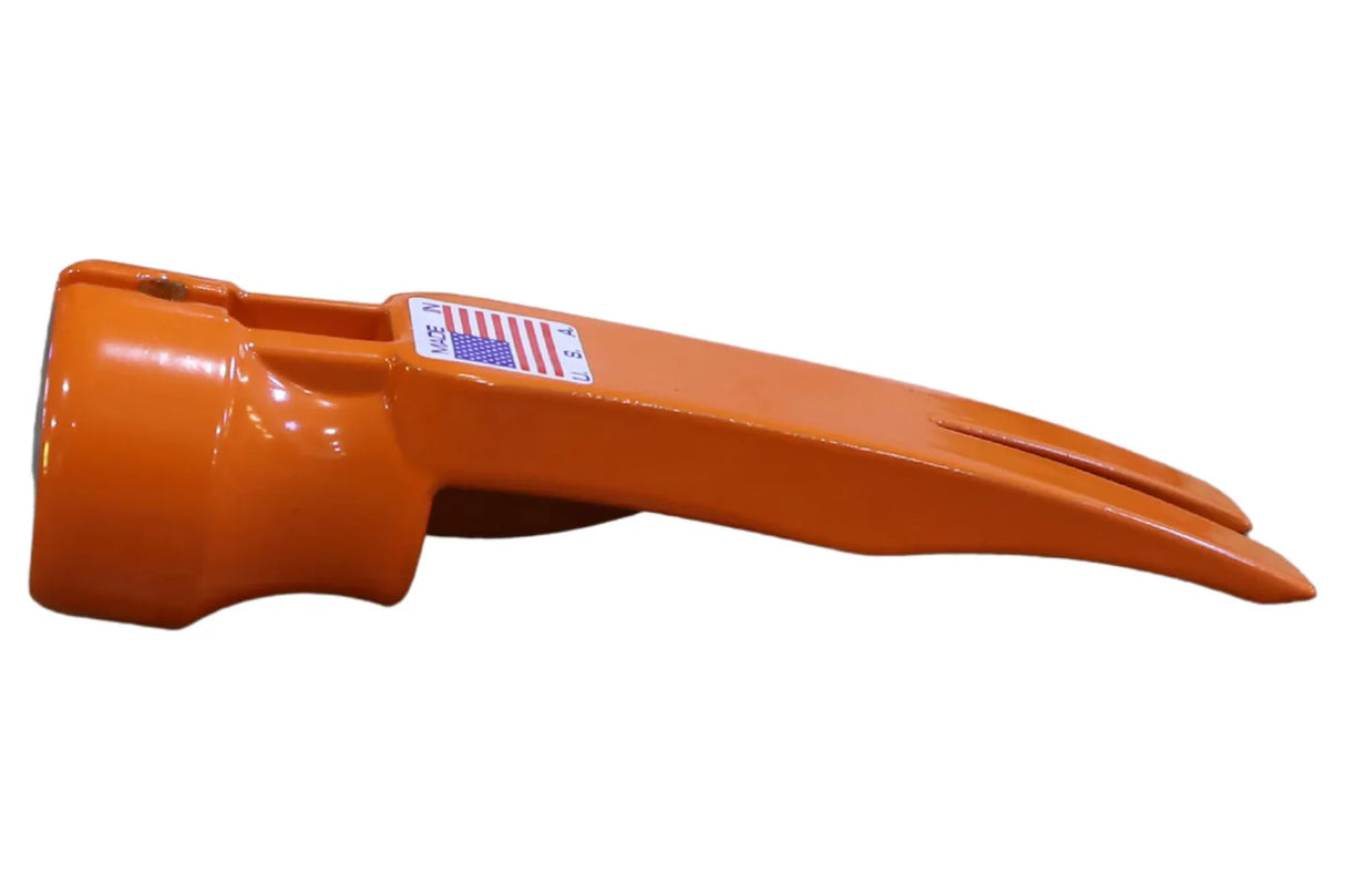 Martinez M1 Framing Head - ORANGE (Milled / Smooth Face) | Signature Tools