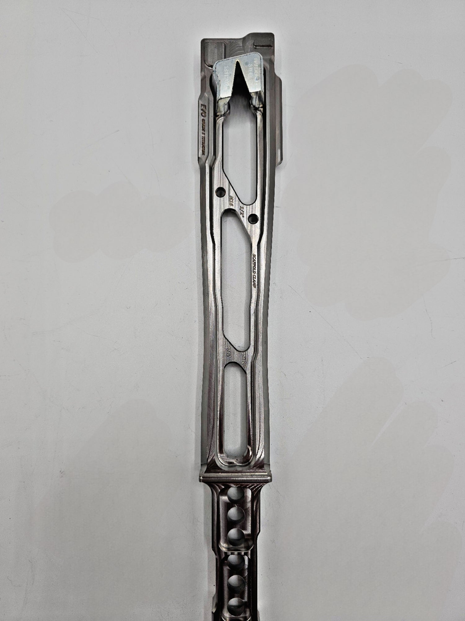 Kinetic Customs Nighthawk Shaft