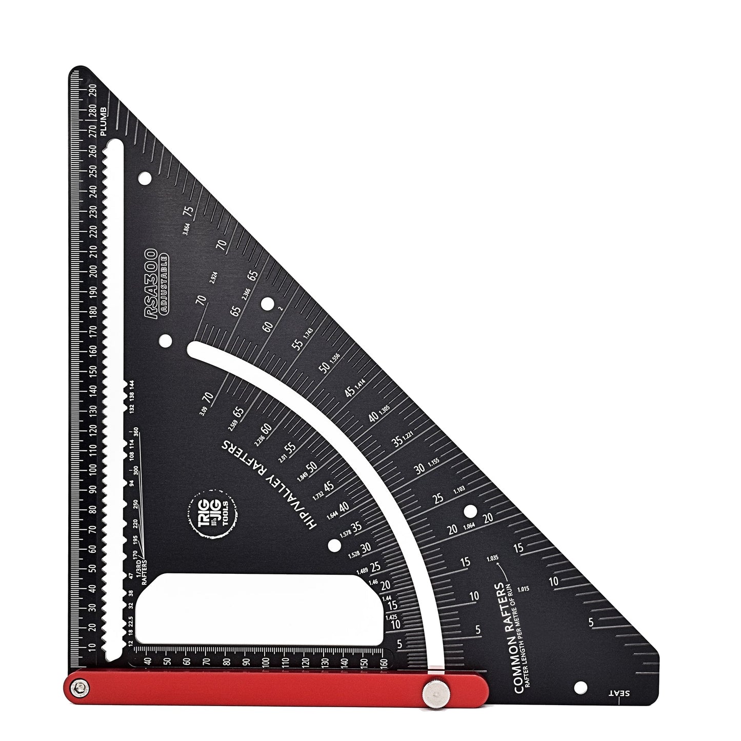 TrigJig RSA180 Escuadra de viga ajustable V2