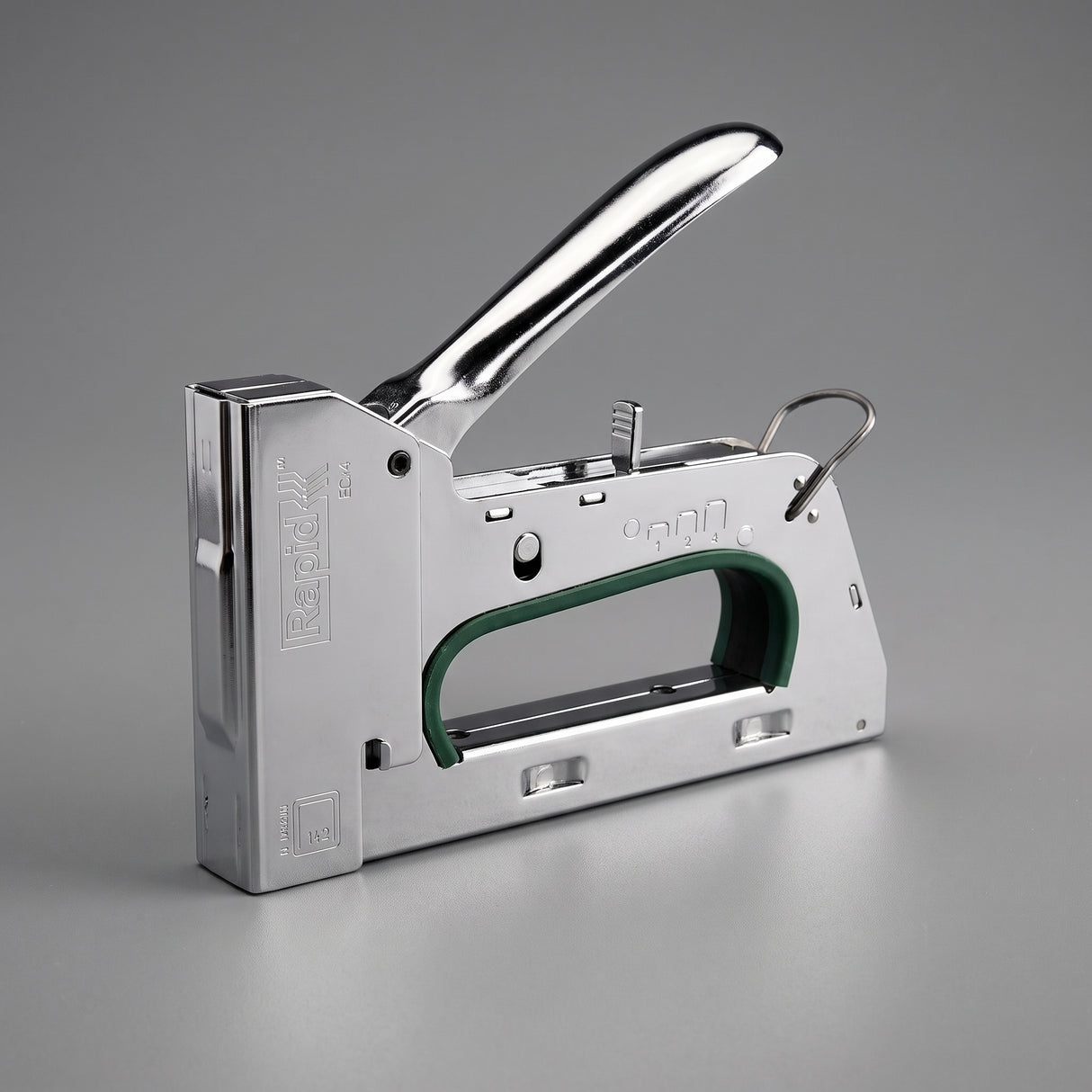 Rapid R34 Heavy Steel Tacker Premium Kit with Staples