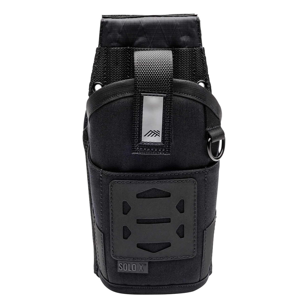 The Diamondback Solo X Drill and Driver Holster, an ambidextrous and padded solution for carrying cordless tools.