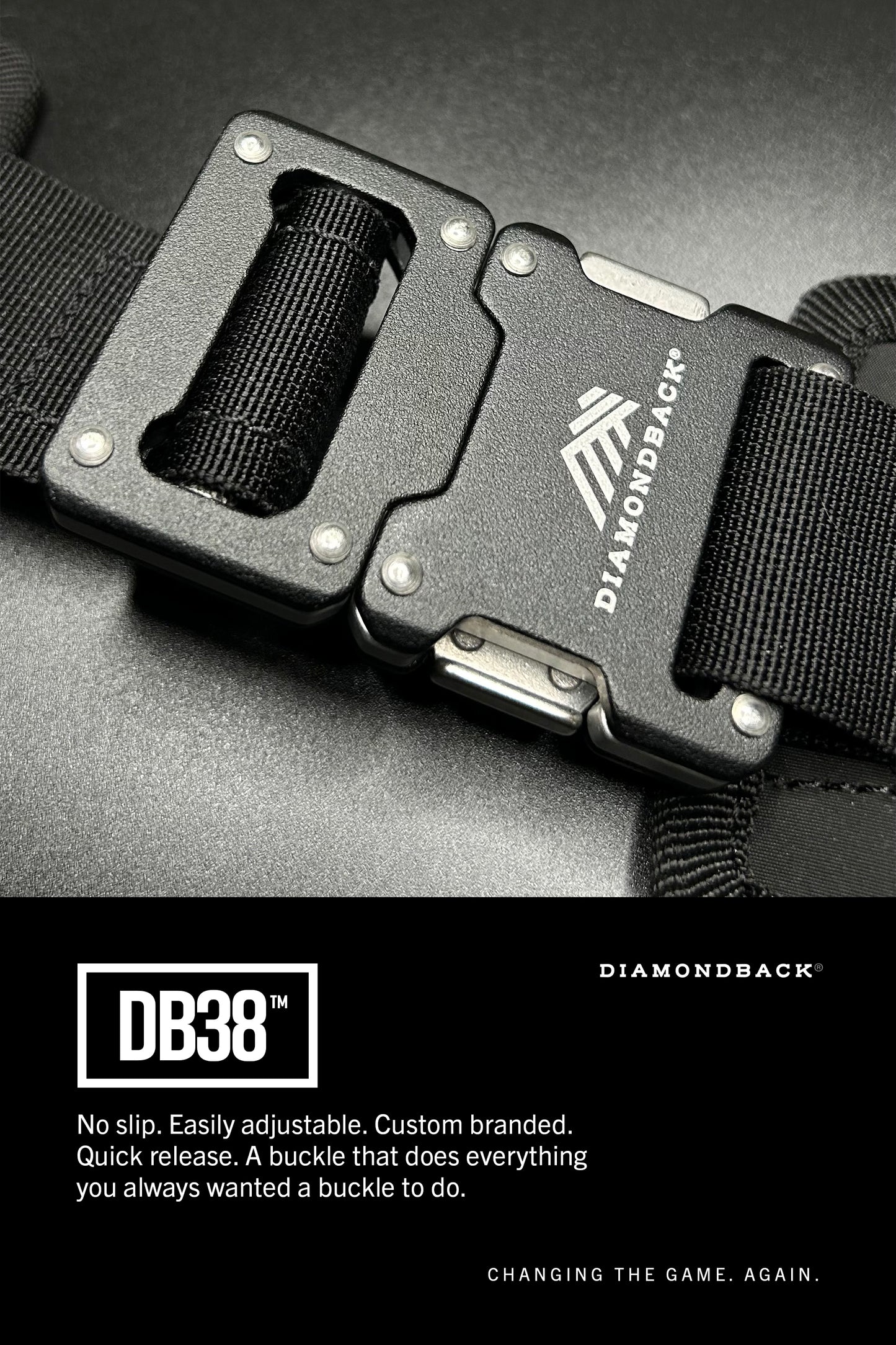 Diamondback Tempo Belt