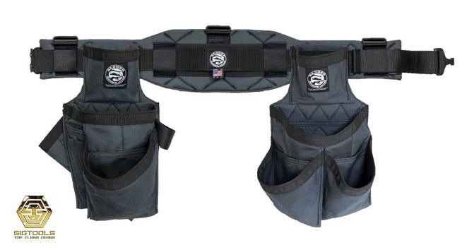 Badger Carpenter Tool Belt Set - Professional Tool Belt NZ