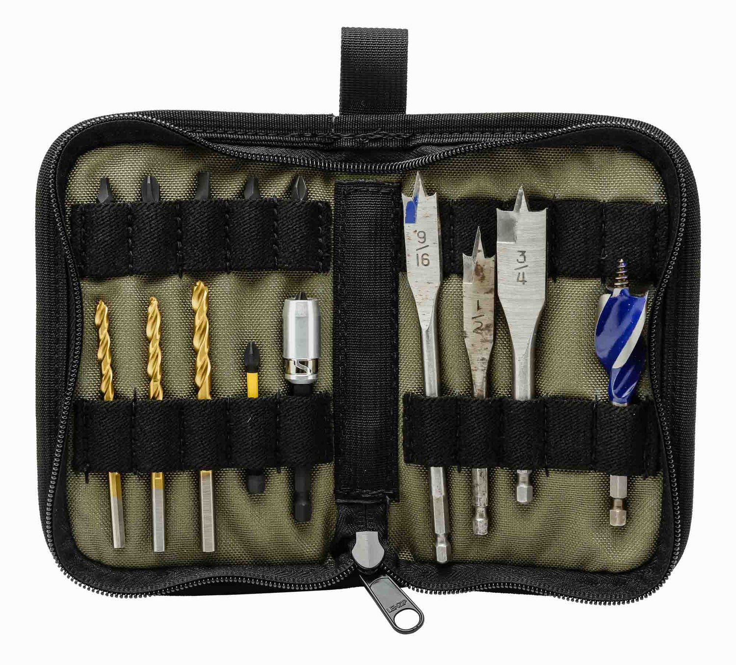 DiamondBack Driver/ Drill bit case