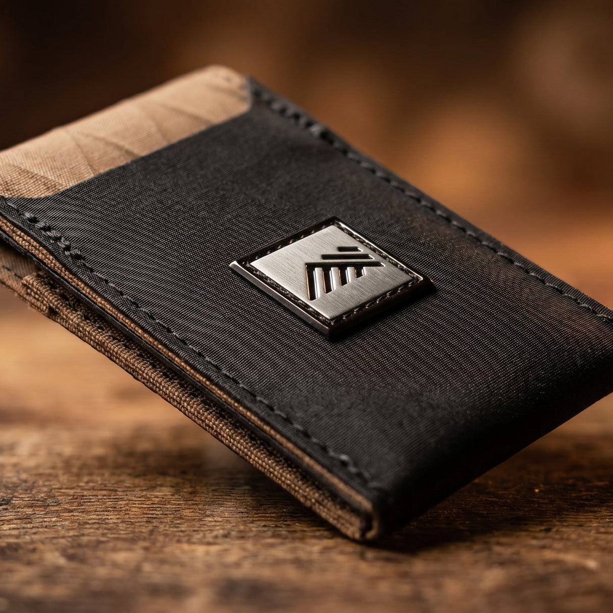 Diamondback Wallet Clip | Rugged EDC Card Holder | Signature Tools