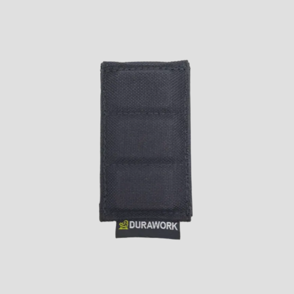 The DURAWORK 3-Slot Magnetic Panel Dura 501, made from durable CORDURA® fabric.