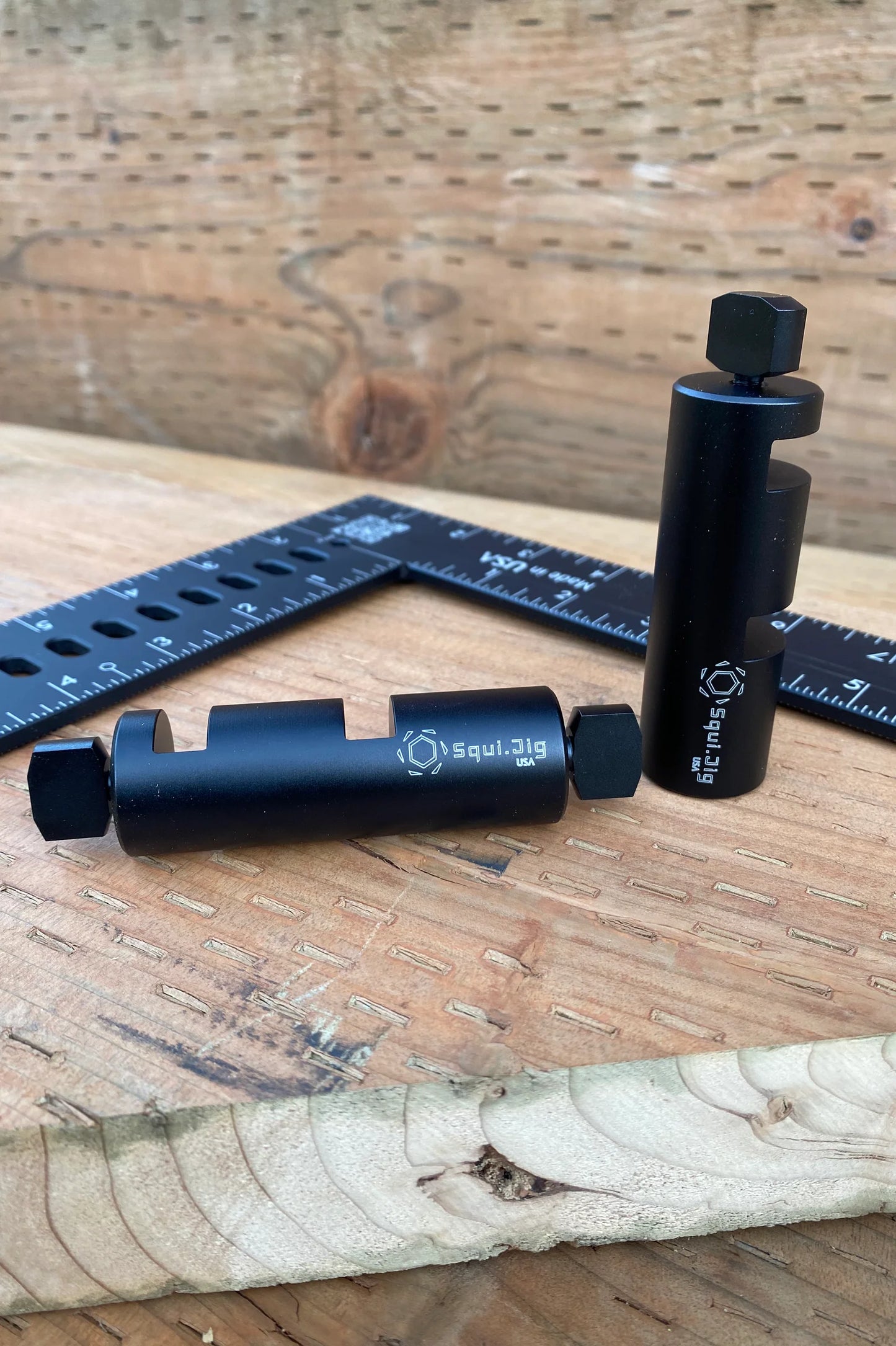 Squi.Jig 3” Tall- Framing Jigs -BlackOut Edition