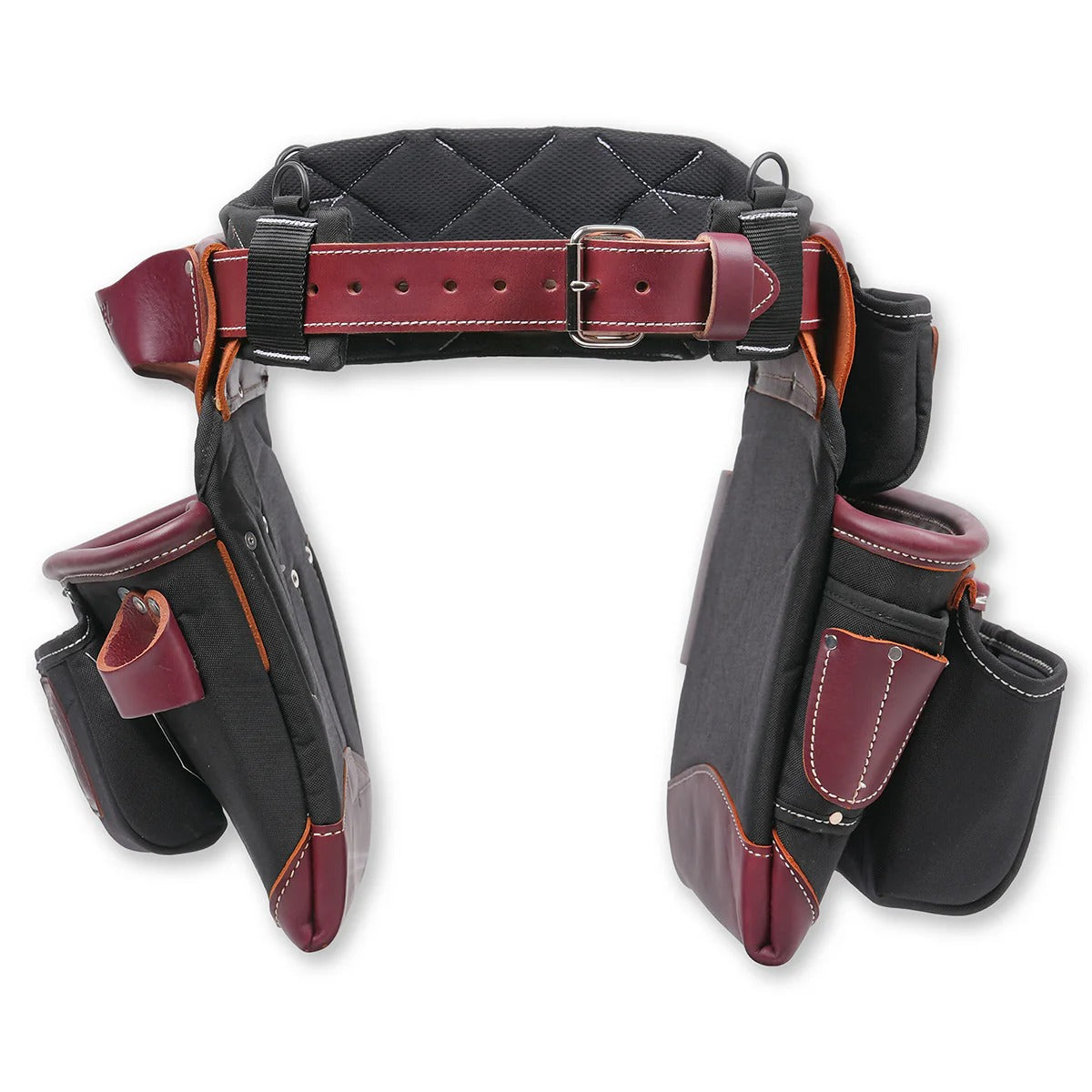 Occidental Leather ProFORMANCE™ FatLip™ Tool Belt Setup | High-Capacity Framer Rig | Signature Tools