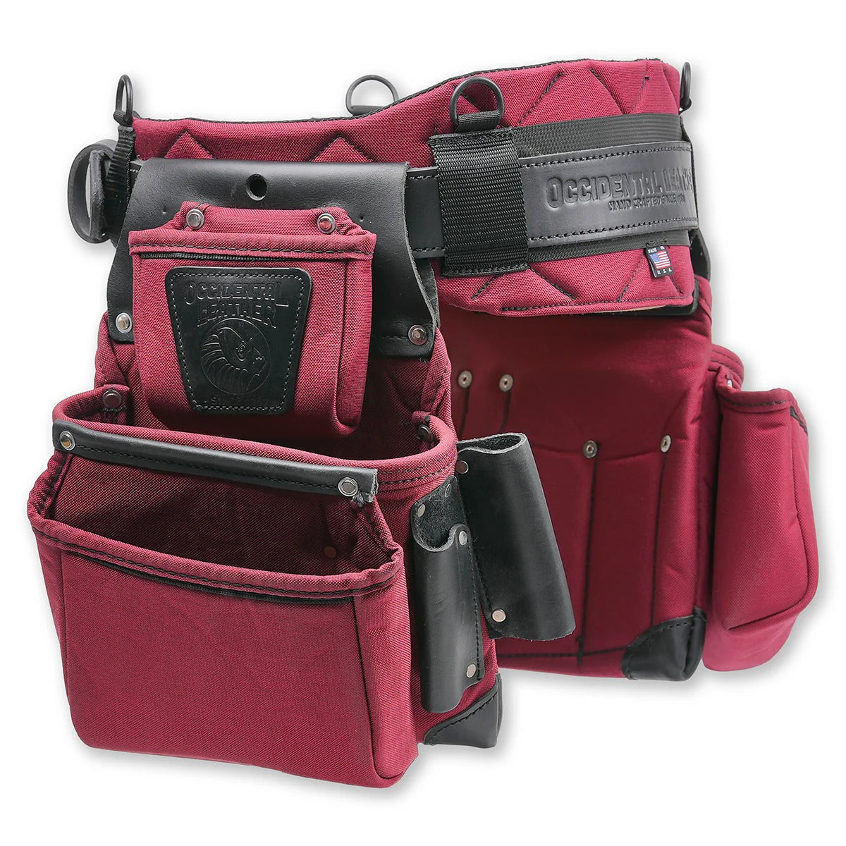 Occidental Leather ProFORMANCE™ OxyLights™ Framer Setup | Lightweight Hybrid | Signature Tools