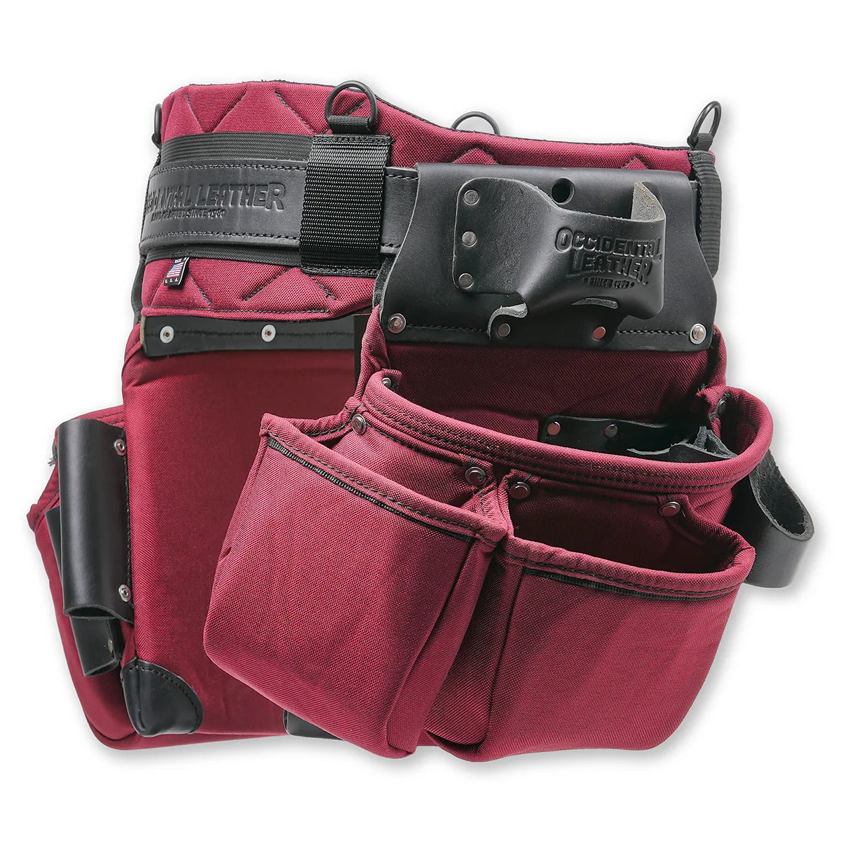 Occidental Leather ProFORMANCE™ OxyLights™ Framer Setup | Lightweight Hybrid | Signature Tools