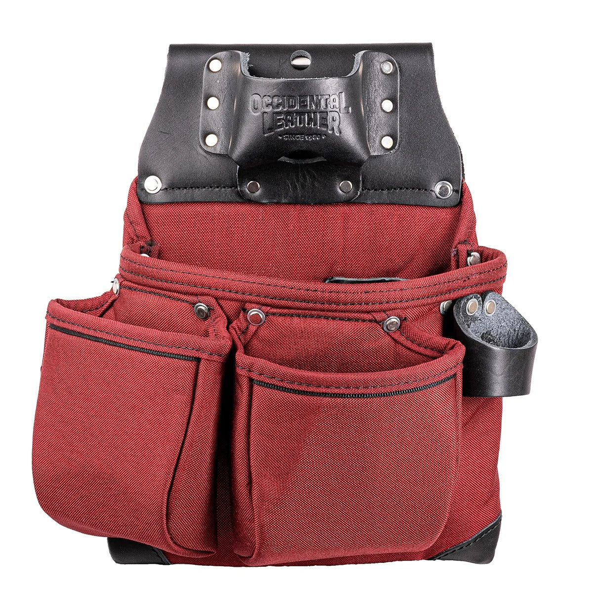 Occidental Leather OxyLights™ 3-Pouch Tool Bag w/ Tape Holster | Signature Tools