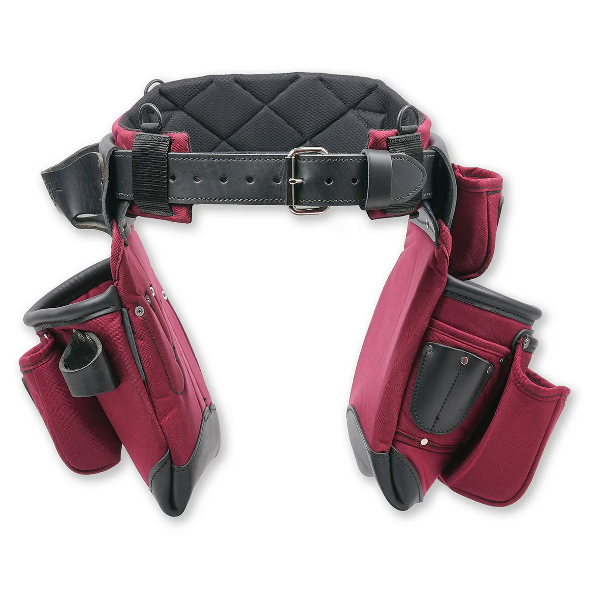 Occidental Leather ProFORMANCE™ FatLip™ Tool Belt Setup | High-Capacity Framer Rig | Signature Tools