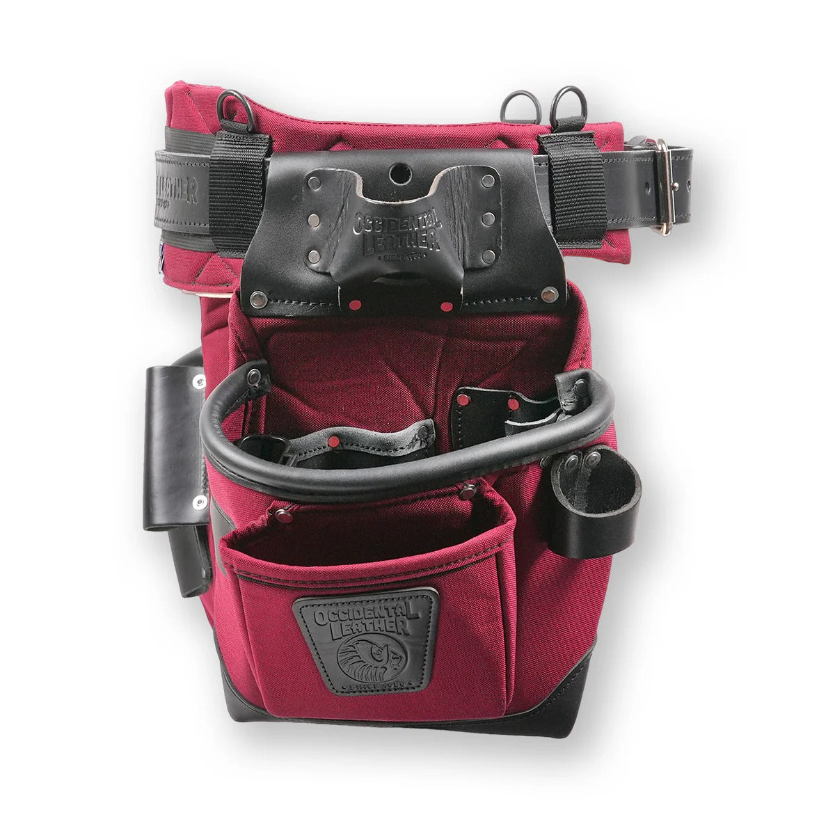 Occidental Leather ProFORMANCE™ FatLip™ Tool Belt Setup | High-Capacity Framer Rig | Signature Tools