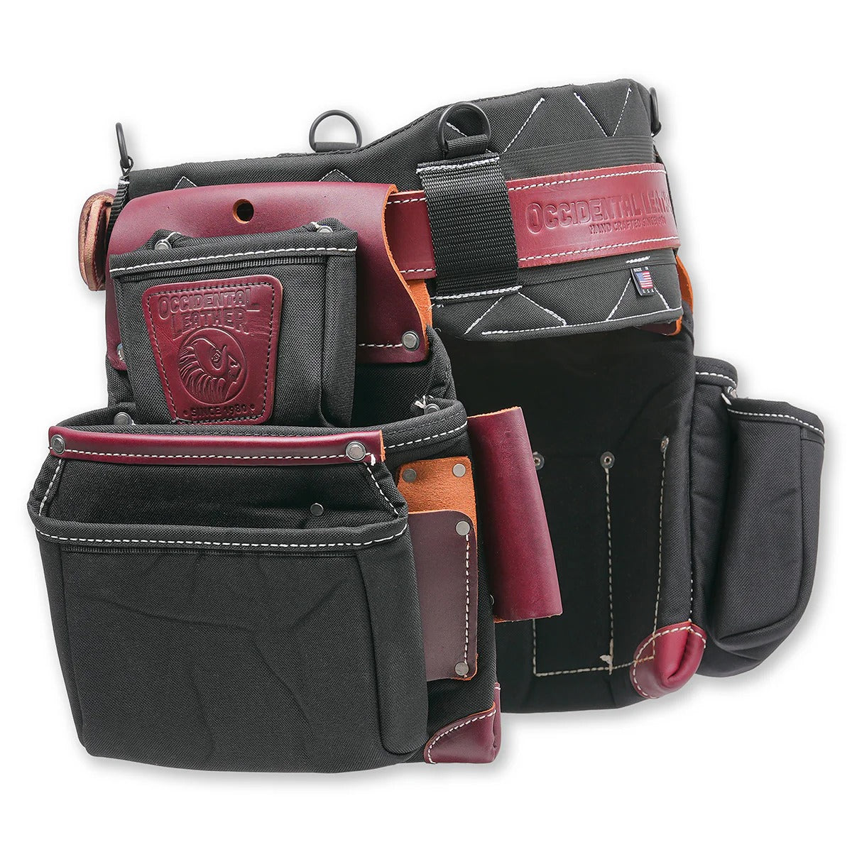 Occidental Leather ProFORMANCE™ OxyLights™ Framer Setup | Lightweight Hybrid | Signature Tools