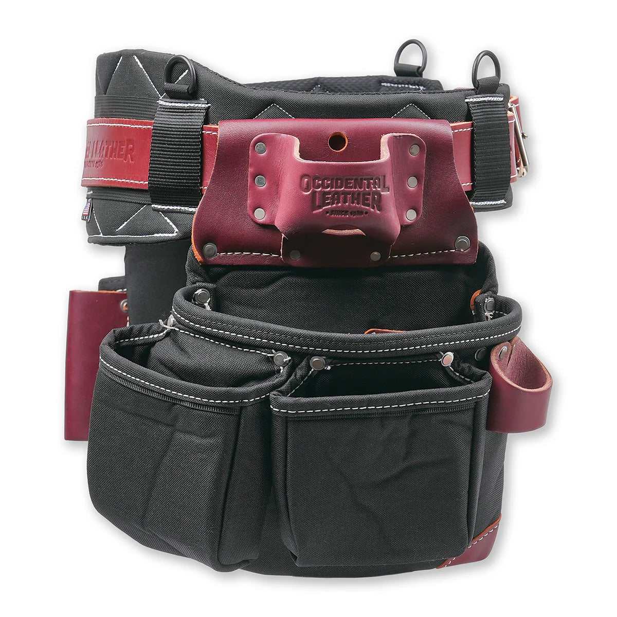 Occidental Leather ProFORMANCE™ OxyLights™ Framer Setup | Lightweight Hybrid | Signature Tools