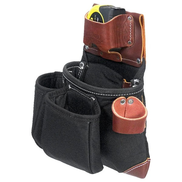 Occidental Leather OxyLights™ 3-Pouch Tool Bag w/ Tape Holster | Signature Tools