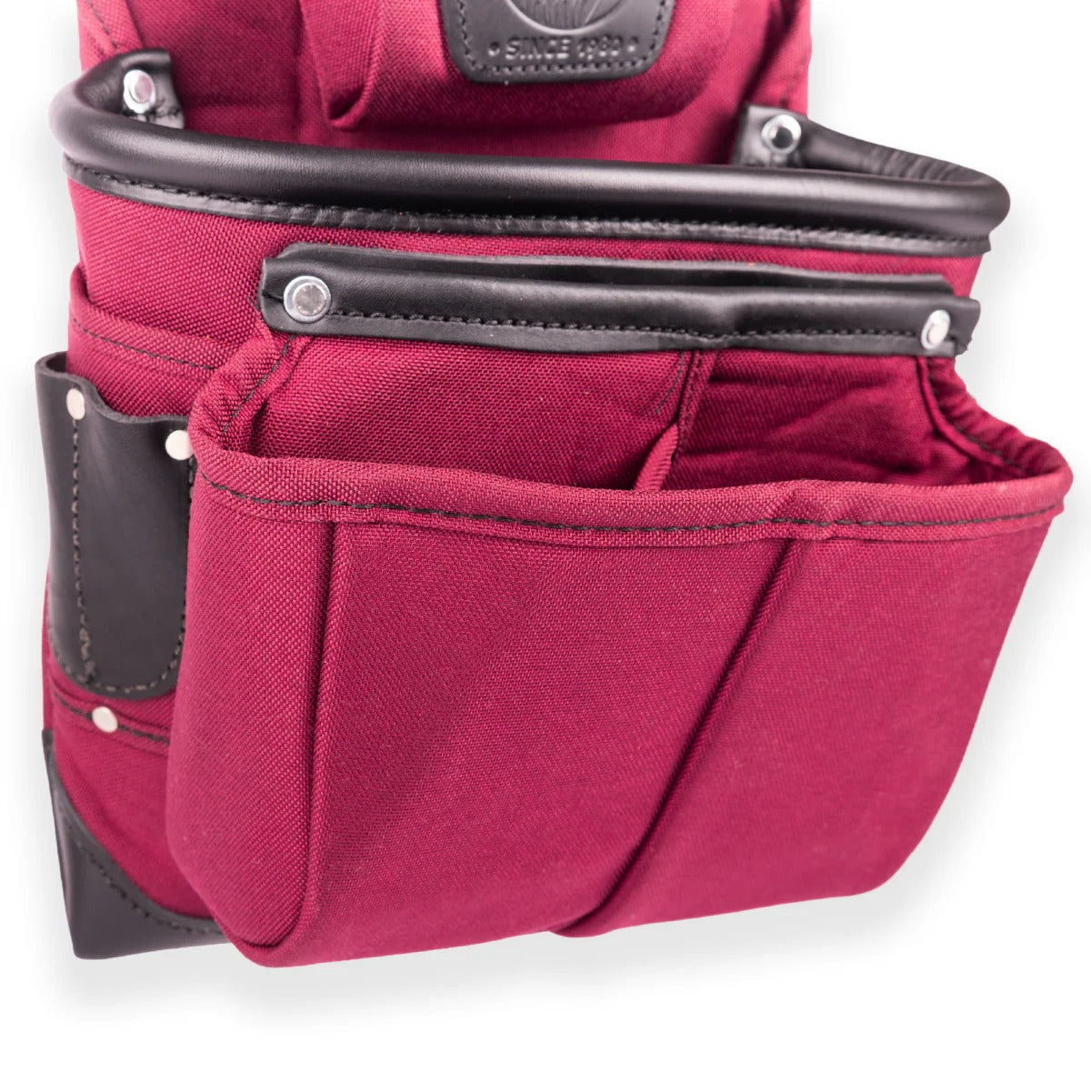 Occidental Leather FatLip™ Fastener Bag | Deep Framing Pouch | Signature Tools