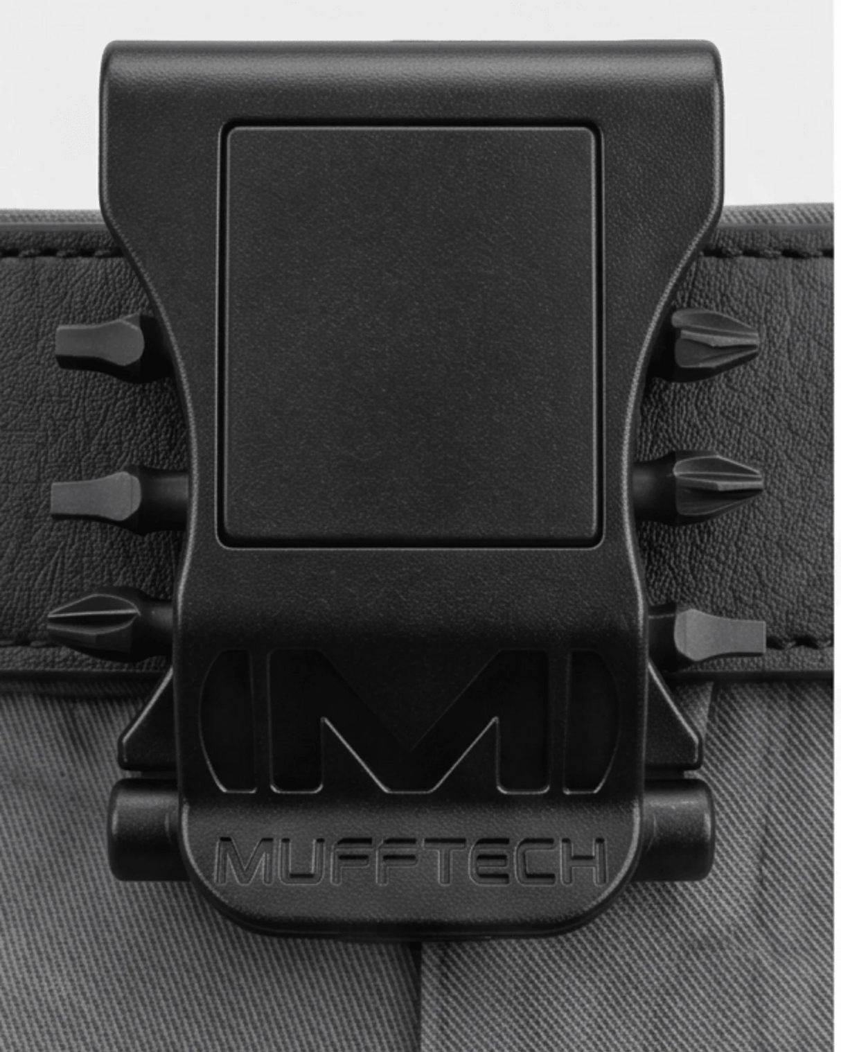Mufftech Magnetic Muff Clip & Bit Holder