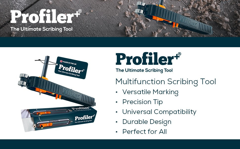 Profiler+ & Pica-Dry Ultimate Precision Scribing Set