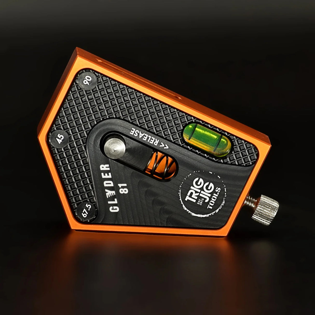 TrigJig Glyder 81 Combination Square (Body Only)