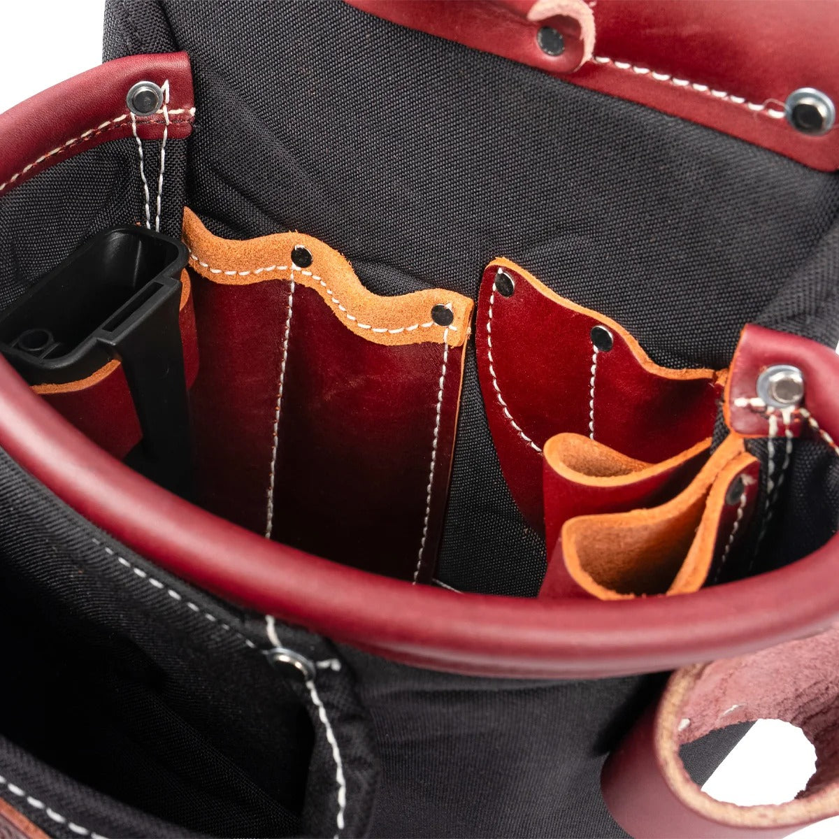Occidental Leather FatLip™ Tool Bag | Deep Dominant-Side Pouch | Signature Tools