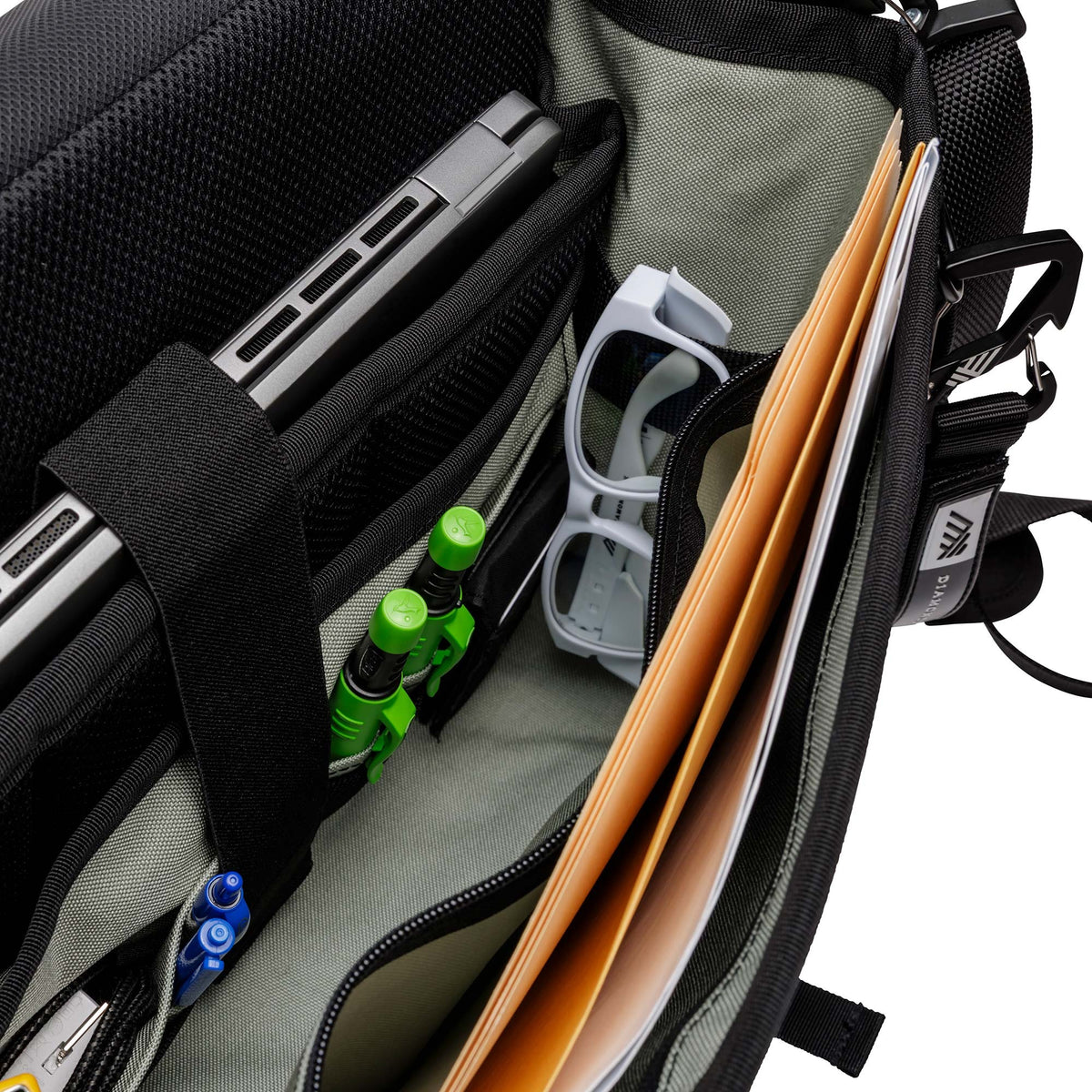 Diamondback DiriGo X Messenger Bag w/ Shoulder Strap