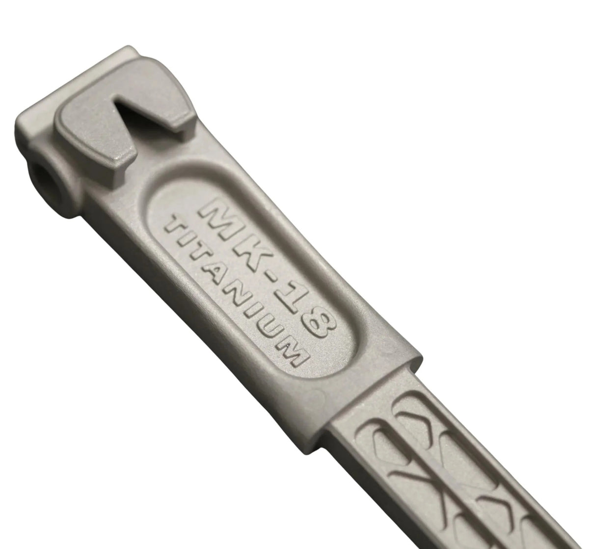 Martinez MK18 10.5" Titanium Trade Replacement Handles | Signature Tools