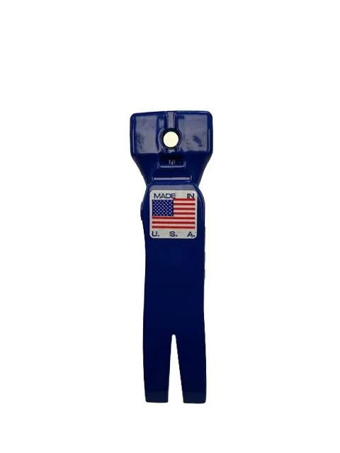 Martinez 12oz Finish Head - Blue | Signature Tools