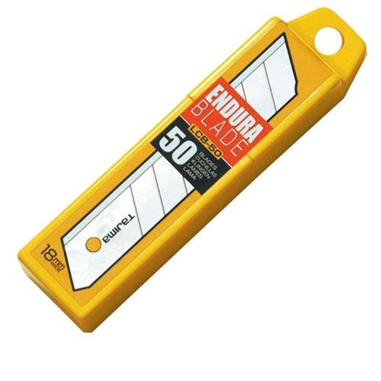 Tajima LCB50 18mm Heavy-Duty Blades 10 Pack