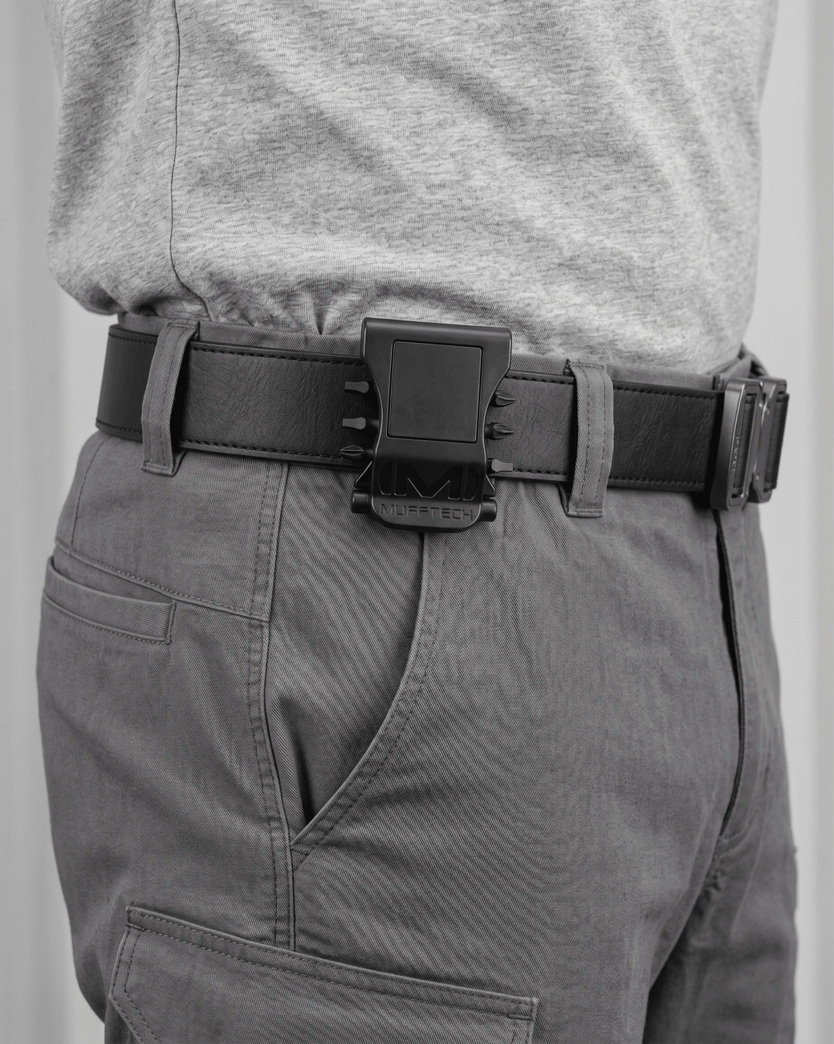 Mufftech Magnetic Muff Clip & Bit Holder