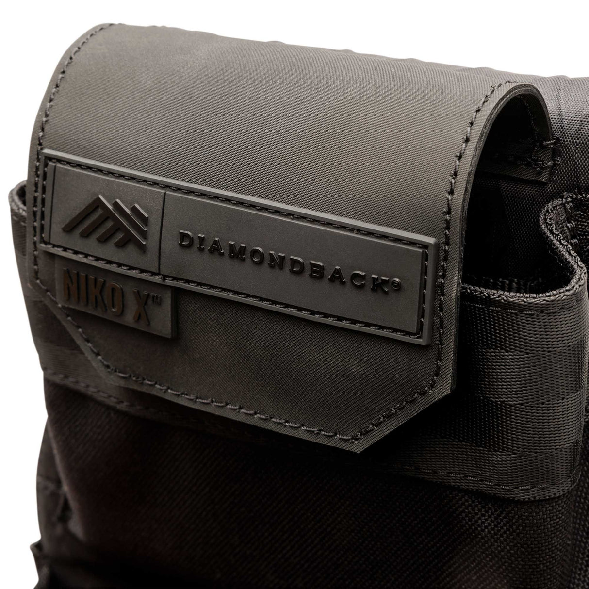 Diamondback Niko X Tool Pouch | DiamondSkin™ Electrician Rig | Signature Tools