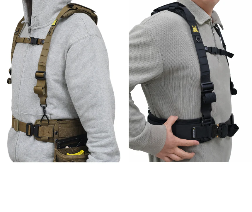 Durawork H Suspenders Dura 105