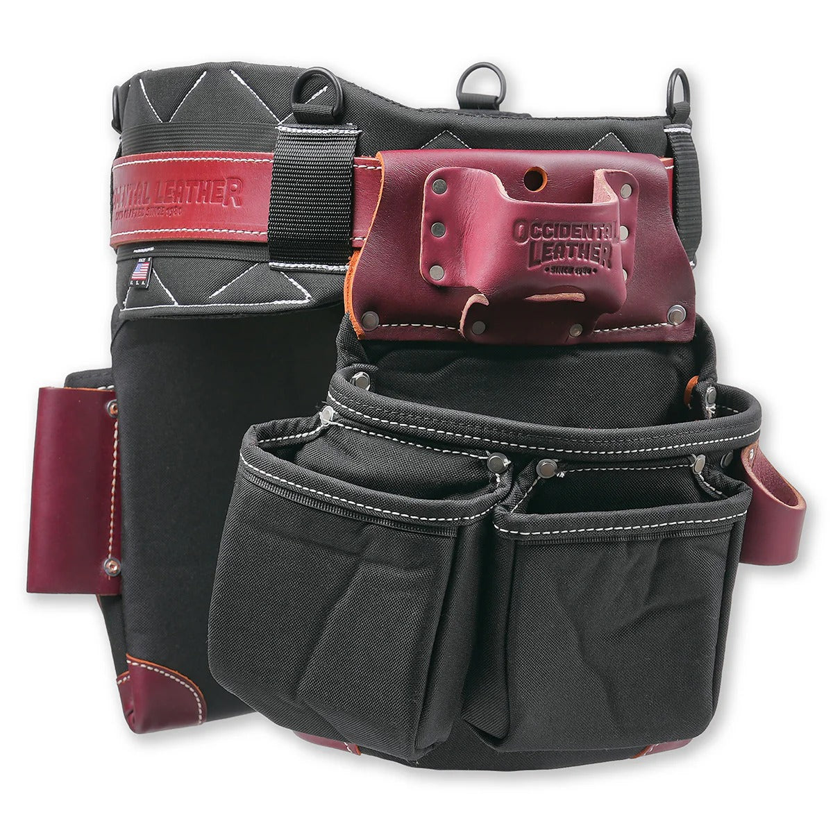 Occidental Leather ProFORMANCE™ OxyLights™ Framer Setup | Lightweight Hybrid | Signature Tools