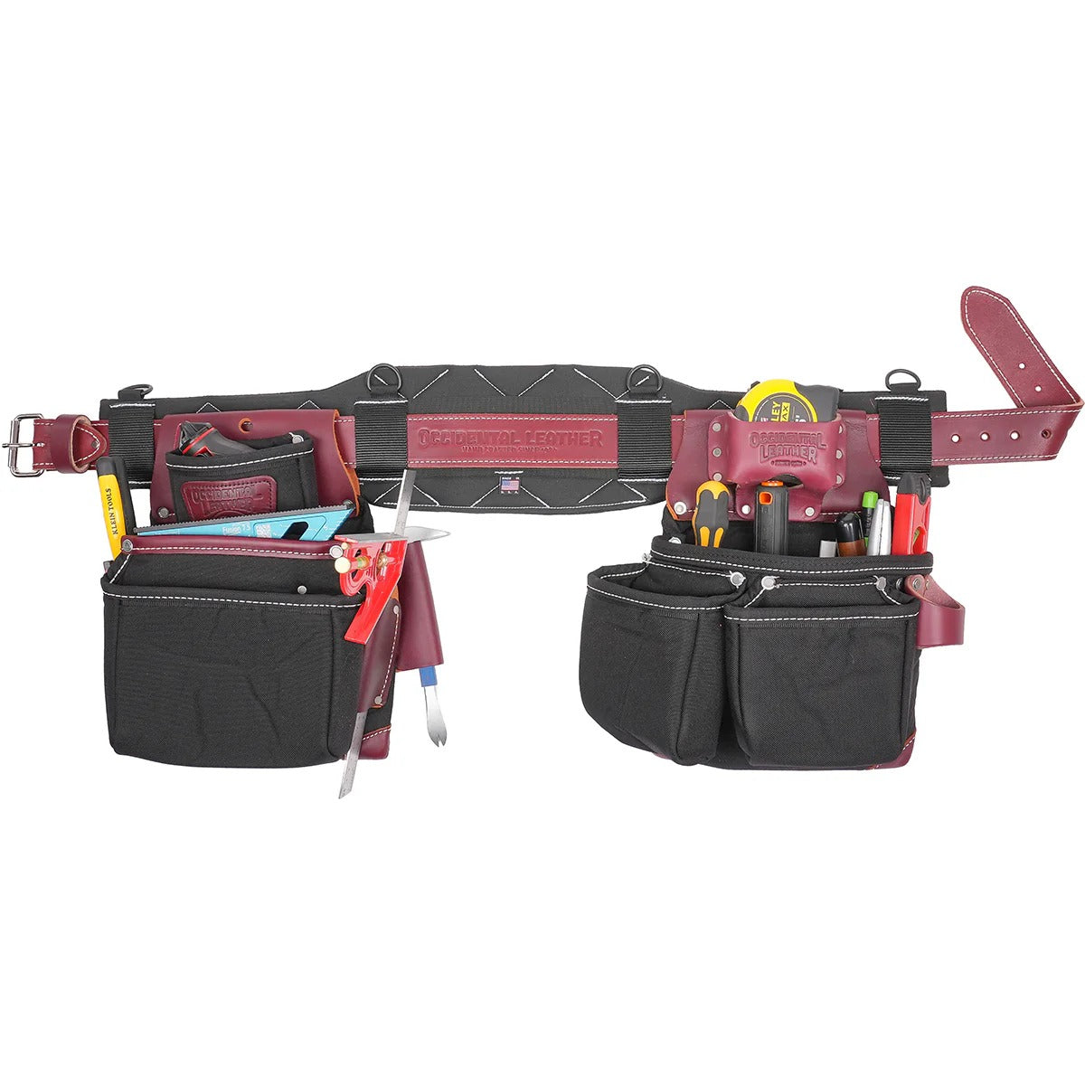 Occidental Leather ProFORMANCE™ OxyLights™ Framer Setup | Lightweight Hybrid | Signature Tools